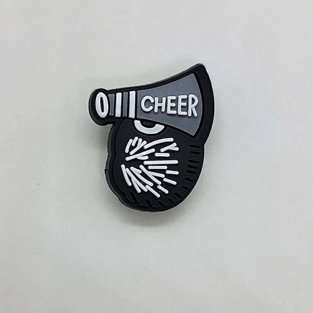 🎈5/$10🎈 CROC CHARMS.. cheerleader..